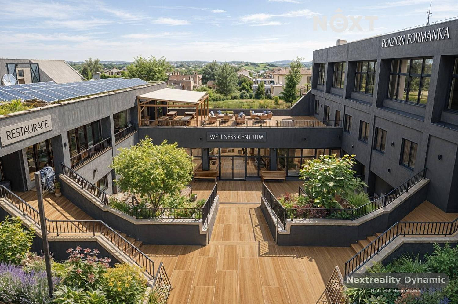 Prodej komerčního objektu (jiného typu) 3 500 m² — photo 2