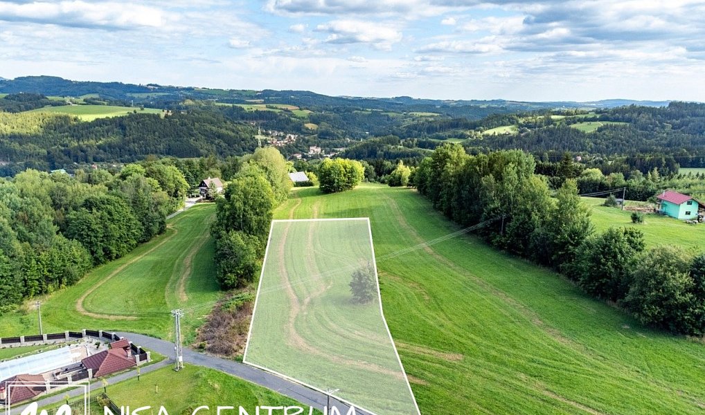 Prodej stavebního pozemku 1 479 m², Velké Hamry – náhled fotky 6