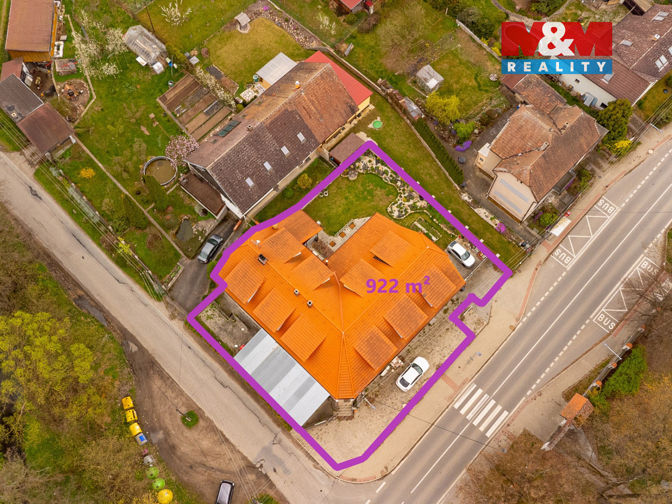 Prodej domu 350 m² s pozemkem 922 m² — photo 3