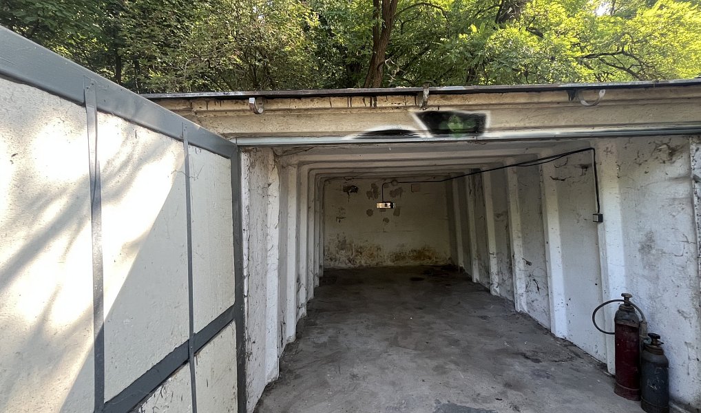 Prodej garáže 16 m2, Brno Královo Pole, Myslínova, Brno – náhled fotky 7