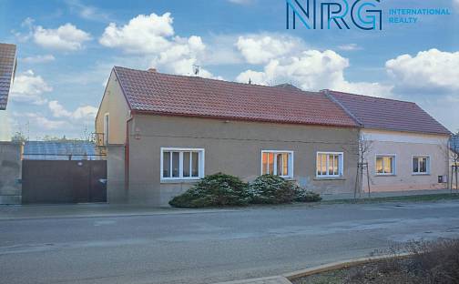 Prodej domu 170 m² s pozemkem 905 m², Poděbradská, Mochov, okres Praha-východ