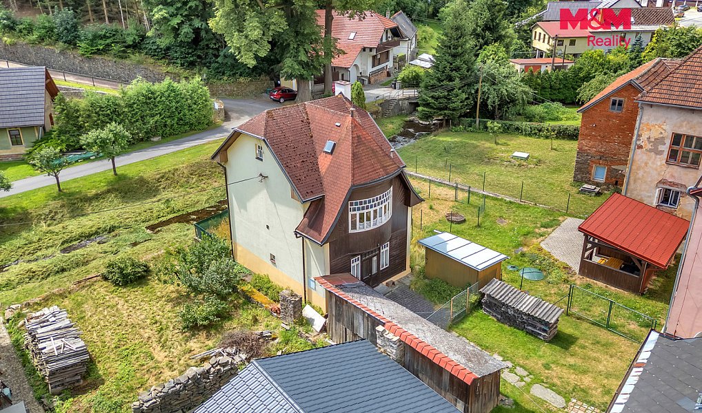 Prodej chaty/chalupy 85 m² s pozemkem 141 m², Svojanov – náhled fotky 2