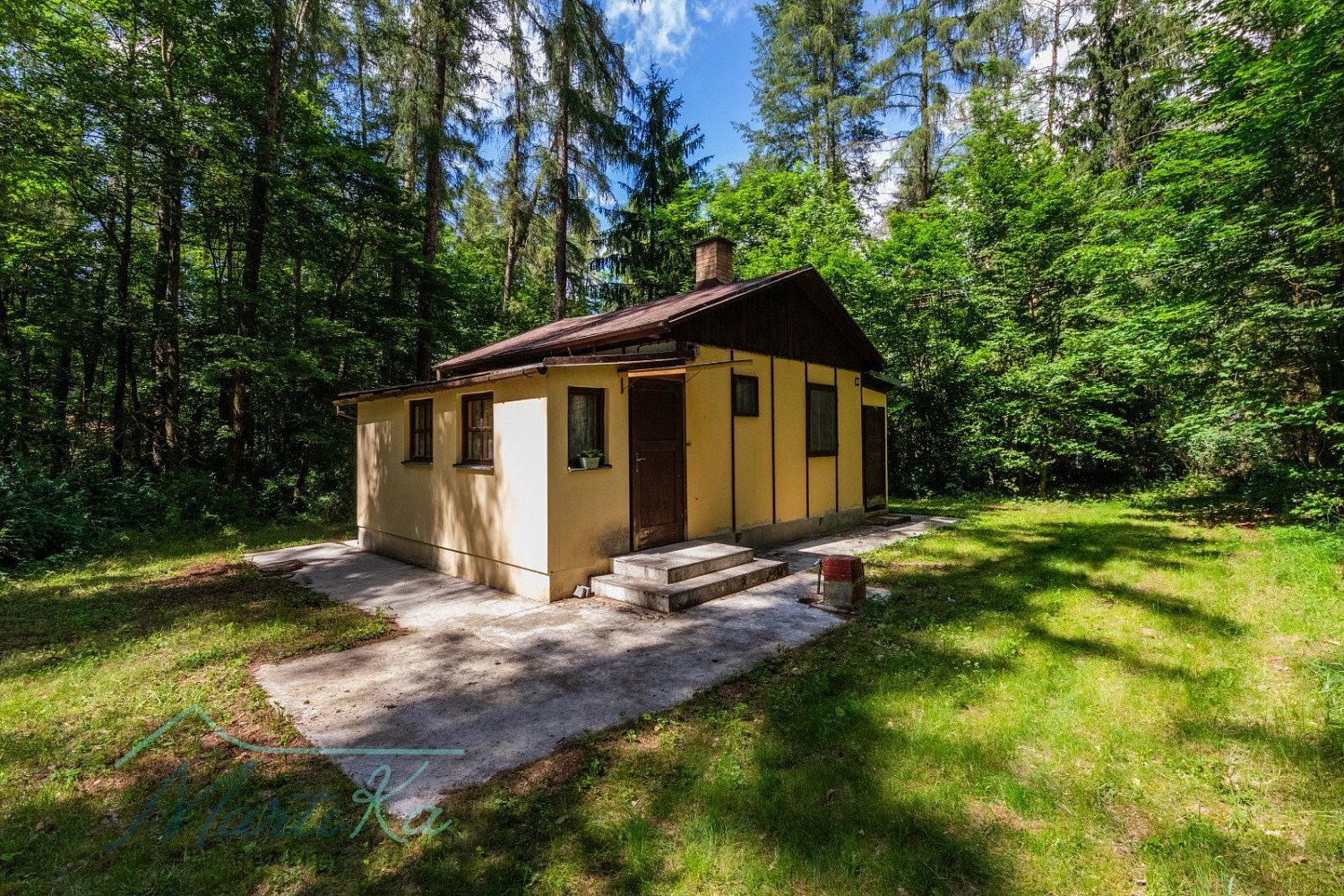 Prodej chaty/chalupy 38 m² s pozemkem 68 m² — photo 3