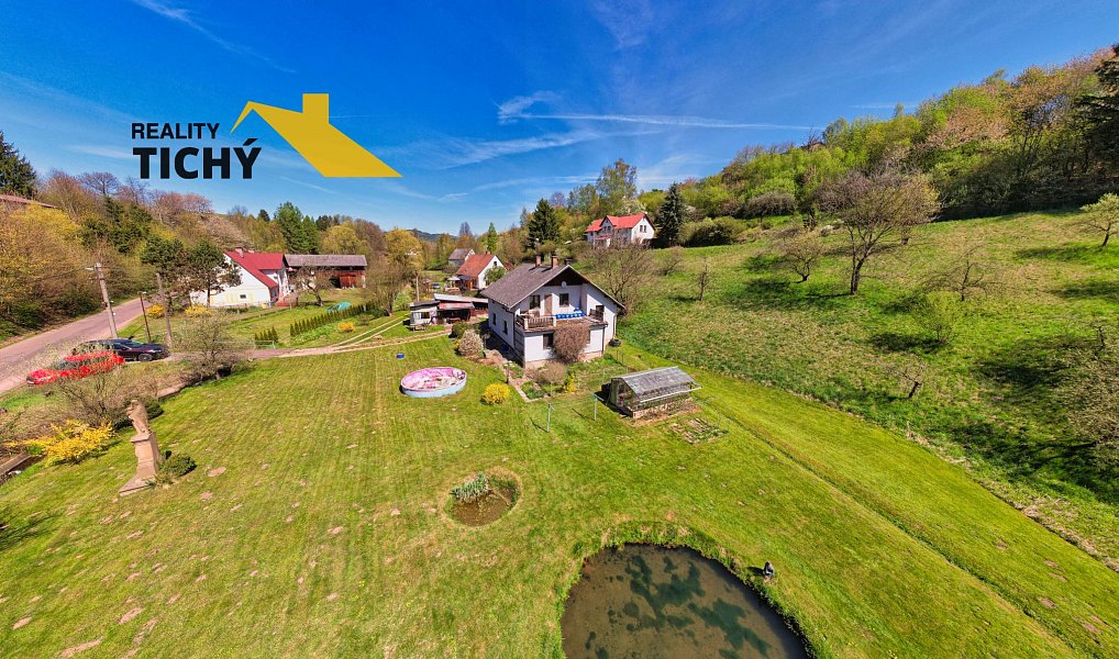 Prodej chalupy 155 m² s pozemkem 4 925 m², Heřmánkovice – náhled fotky 30