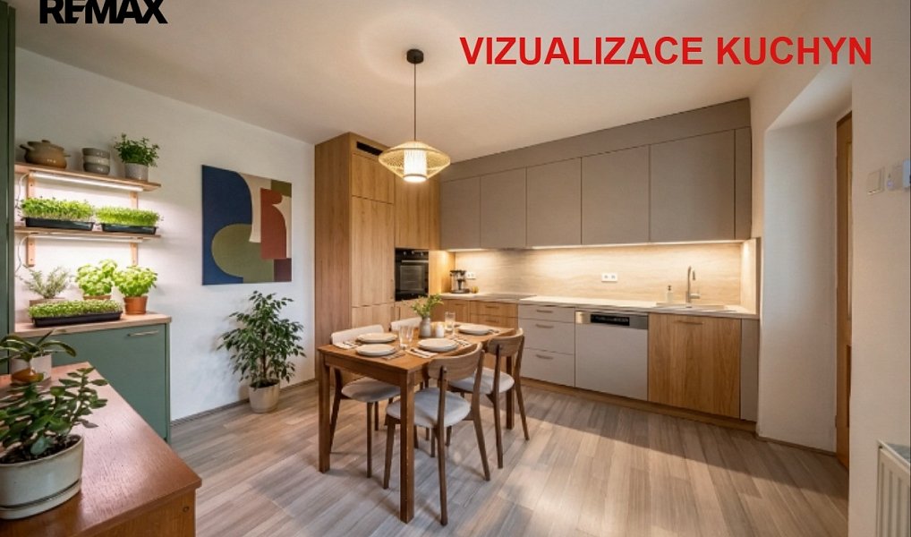 Prodej domu 99 m² s pozemkem 596 m², Ořech – náhled fotky 13