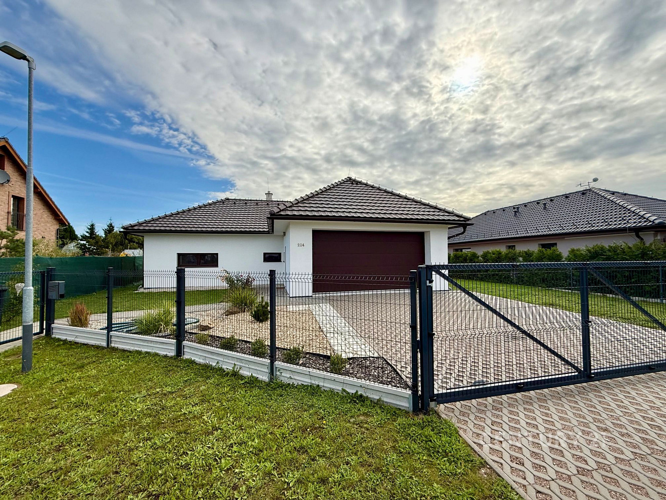 Prodej domu 99 m² s pozemkem 822 m²