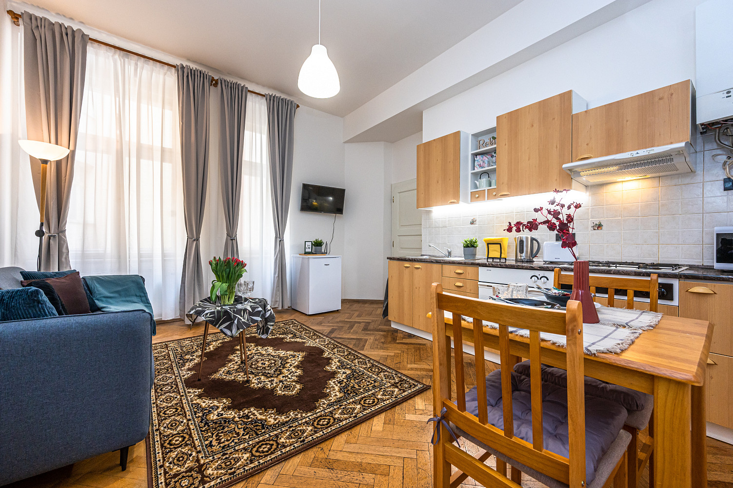 Prodej bytu 2+kk 45 m²