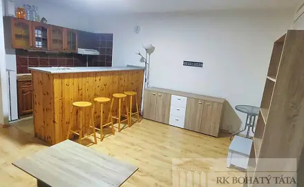 Pronájem bytu 2+kk 48 m²