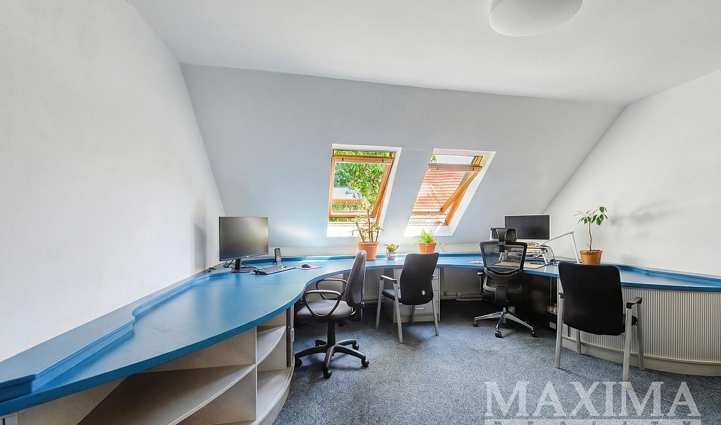 Prodej kanceláře 250 m², Praha – náhled fotky 14