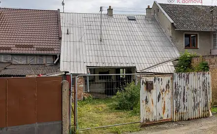 Prodej domu 69 m² s pozemkem 201 m², Litovel - Savín, okres Olomouc