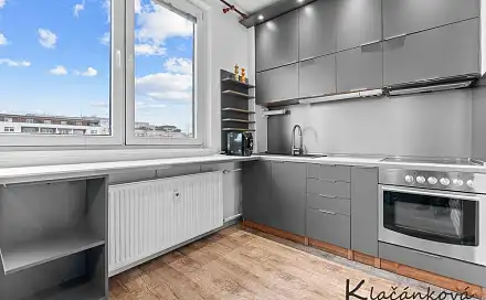 Prodej bytu 3+1 70 m², Podlesí III, Zlín