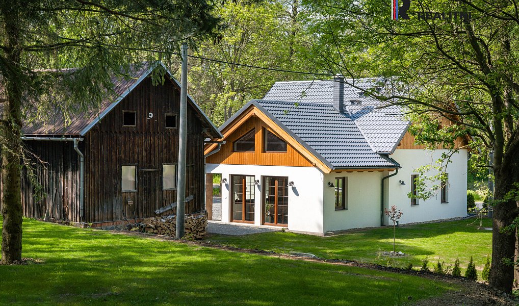 Prodej domu 123 m² s pozemkem 1 816 m², Rudná pod Pradědem – náhled fotky 2