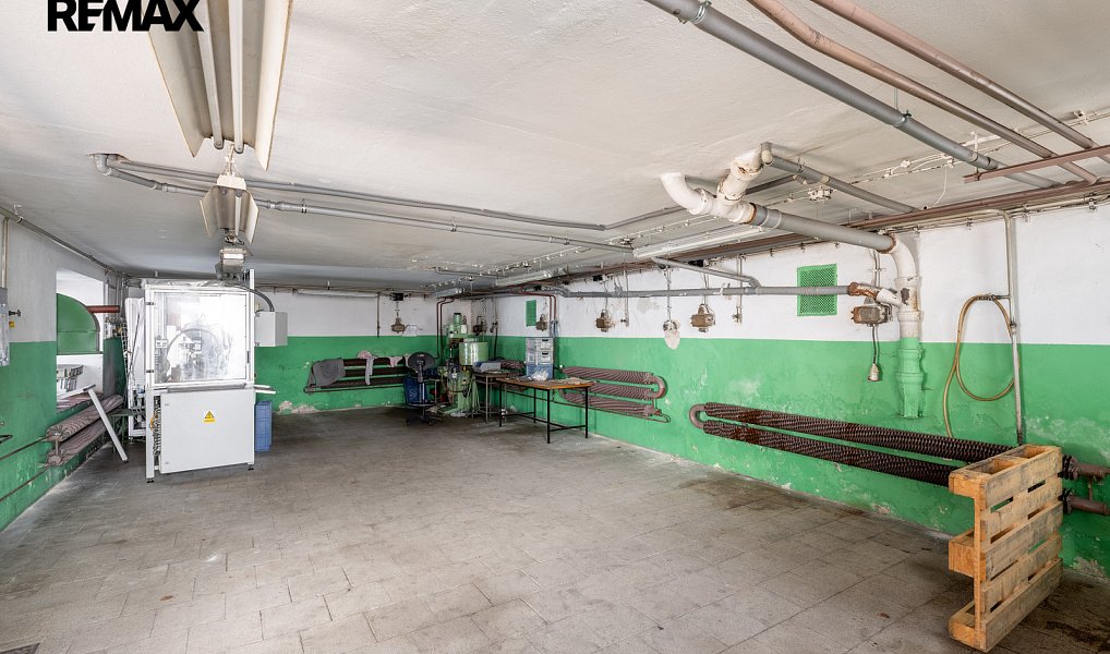 Prodej výrobních prostor 1 115 m², Nové Hrady – náhled fotky 23