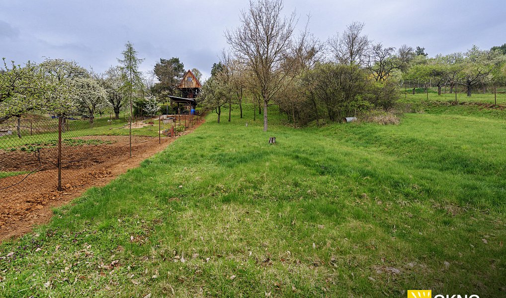 Prodej zahrady 1 459 m², Střelice – náhled fotky 7