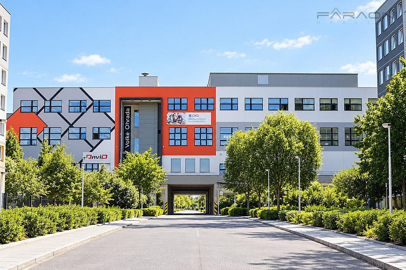 Pronájem obchodních prostor 55 m²