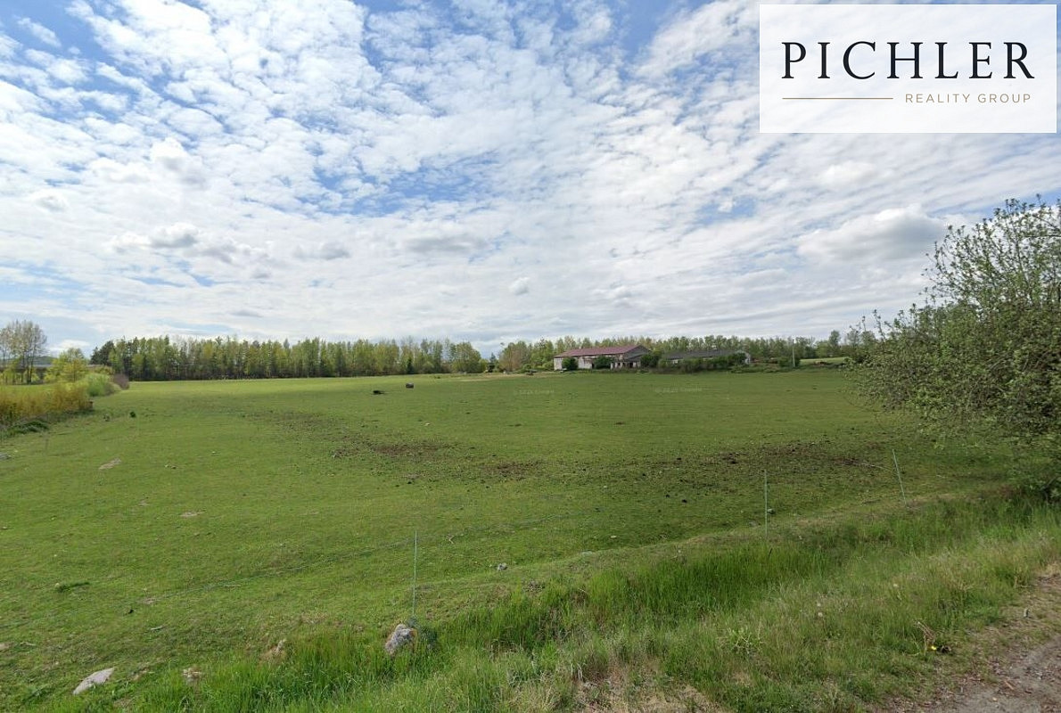 Prodej stavebního pozemku 1 583 m² – fotografie 2