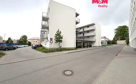 Pronájem bytu 2+kk 49 m², Říční, Svitavy - Předměstí