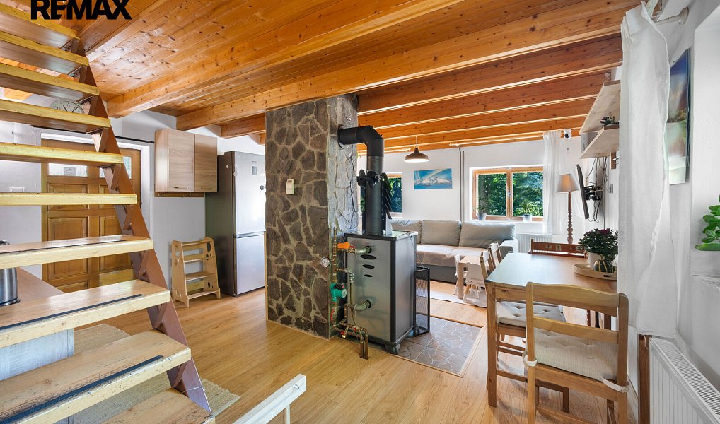 Prodej chaty/chalupy 60 m² s pozemkem 2 205 m², Ochoz u Brna – náhled fotky 6