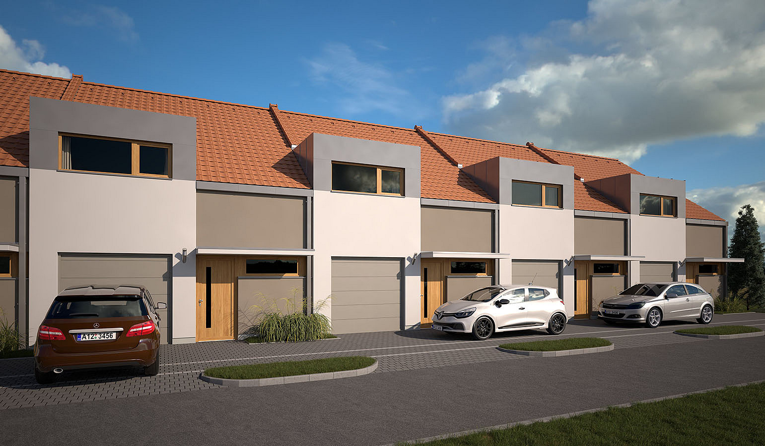 Prodej domu 123 m² s pozemkem 170 m²