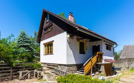 Prodej chaty/chalupy 84 m² s pozemkem 507 m², Dobřeň - Jestřebice, okres Mělník