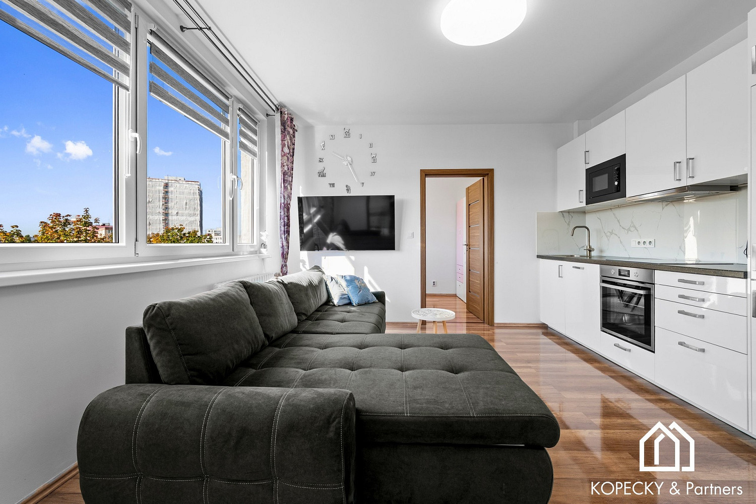 Prodej bytu 2+1 44 m²