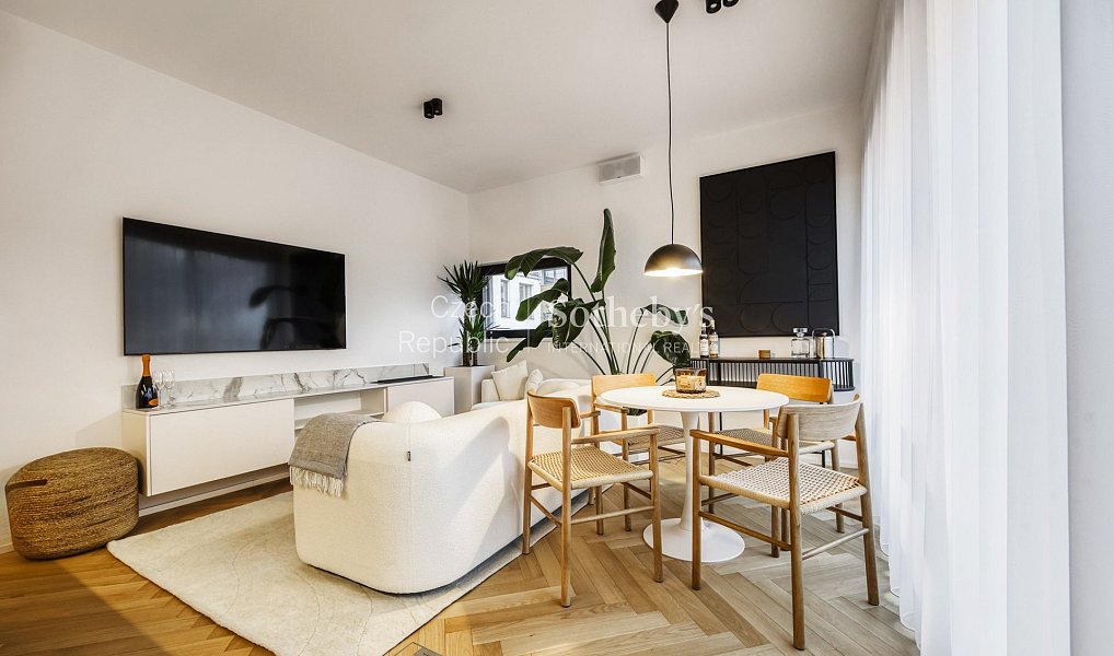 Prodej bytu 3+kk 80 m², Praha – náhled fotky 3