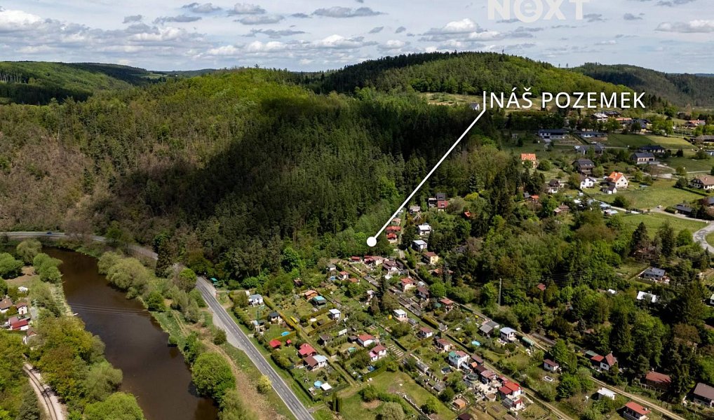 Prodej stavebního pozemku 934 m², Sázava – náhled fotky 7