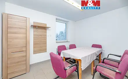 Prodej výrobních prostor 738 m², Rychnov nad Kněžnou - Dlouhá Ves