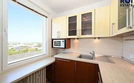 Pronájem bytu 3+1 72 m², Mostecká, Kladno - Kročehlavy