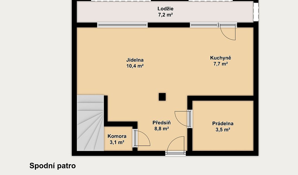 Prodej bytu 4+kk 100 m², Brno – náhled fotky 27