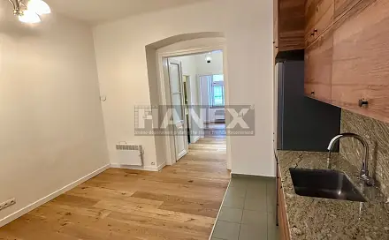 Pronájem bytu 2+kk 40 m²