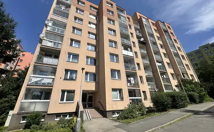 Prodej bytu 2+1 59 m²
