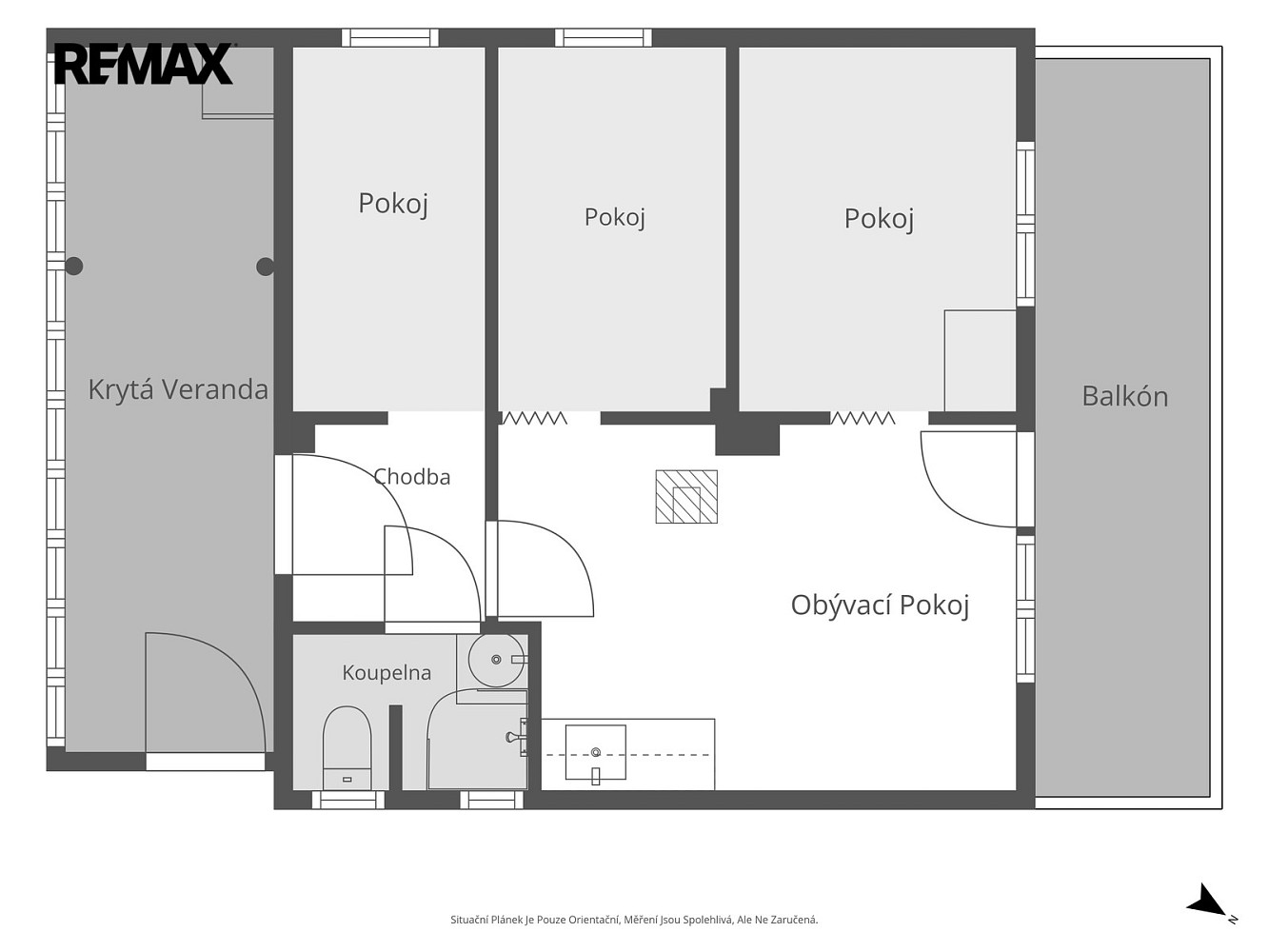 Prodej chaty/chalupy 47 m² s pozemkem 361 m² — photo 4