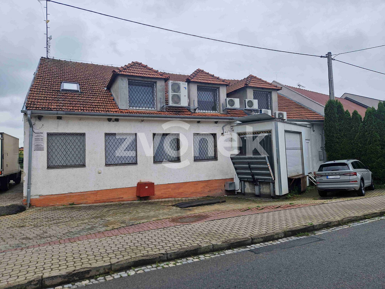 Pronájem výrobních prostor 780 m²