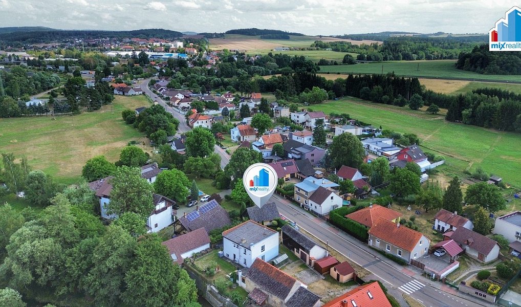 Prodej domu 40 m² s pozemkem 69 m², Kamenný Újezd – náhled fotky 9