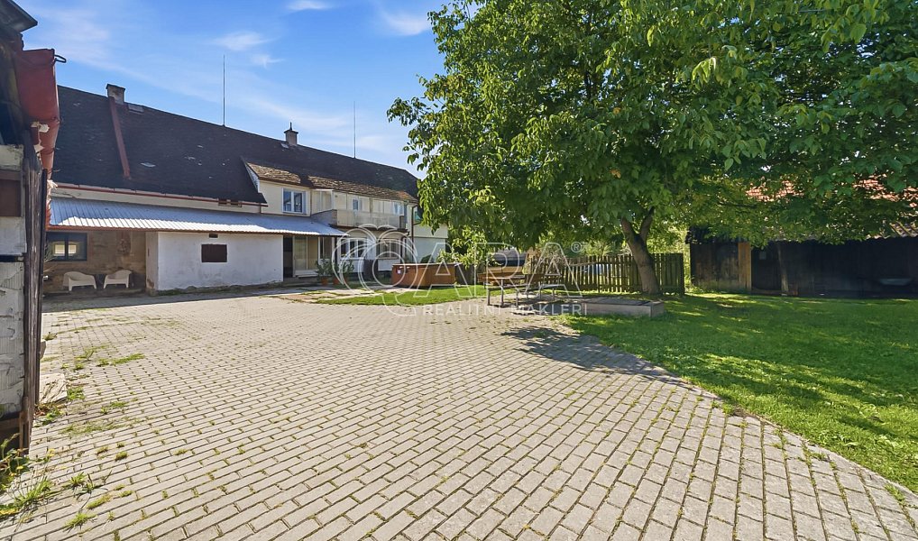 Prodej domu 260 m² s pozemkem 2 811 m², Velké Losiny – náhled fotky 58