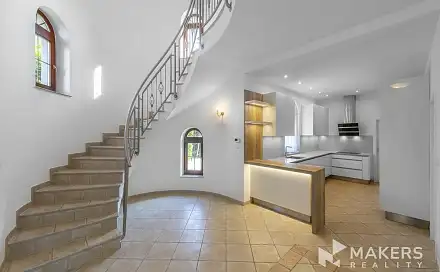 Pronájem domu 254 m² s pozemkem 779 m², Nebušická, Praha 6 - Nebušice