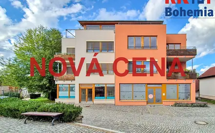 Prodej bytu 3+kk 85 m²