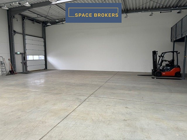 Pronájem skladovacích prostor 270 m² — photo 5