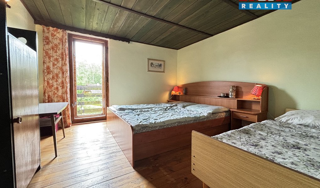 Prodej chaty/chalupy 70 m² s pozemkem 409 m², Vyskytná – náhled fotky 7