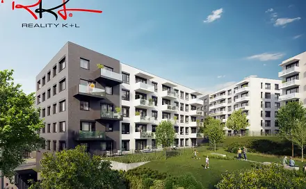 Prodej bytu 4+kk 104 m², náměstí Olgy Scheinpflugové, Praha 5 - Hlubočepy
