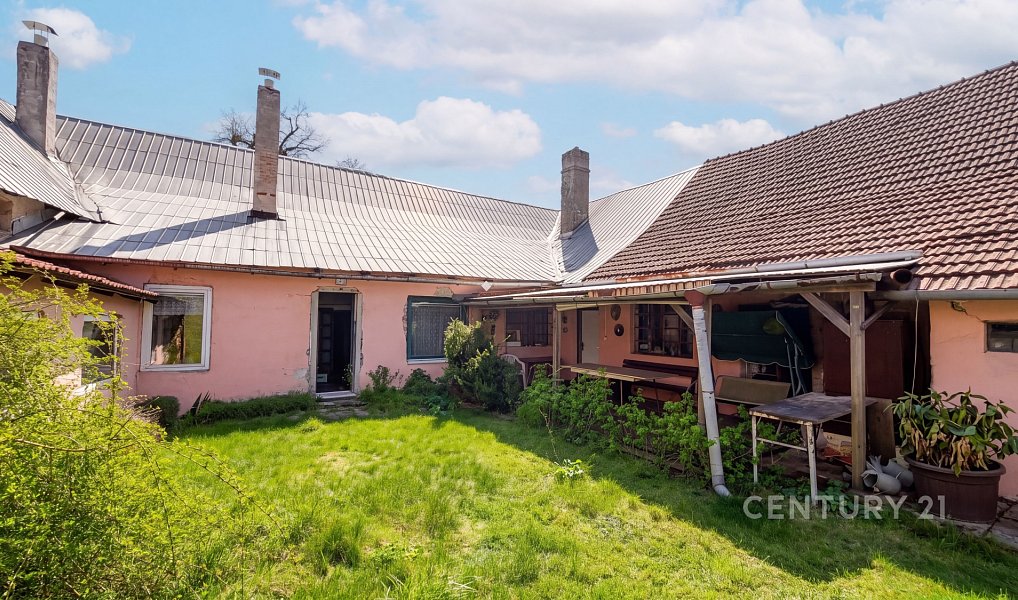 Prodej domu 366 m² s pozemkem 1 404 m², Protivanov – náhled fotky 3