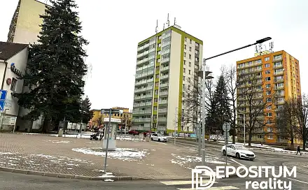 Prodej bytu 2+1 50 m²