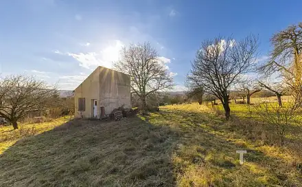 Prodej stavebního pozemku 1 881 m², Bořitov, okres Blansko
