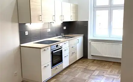 Prodej bytu 1+1 43 m²