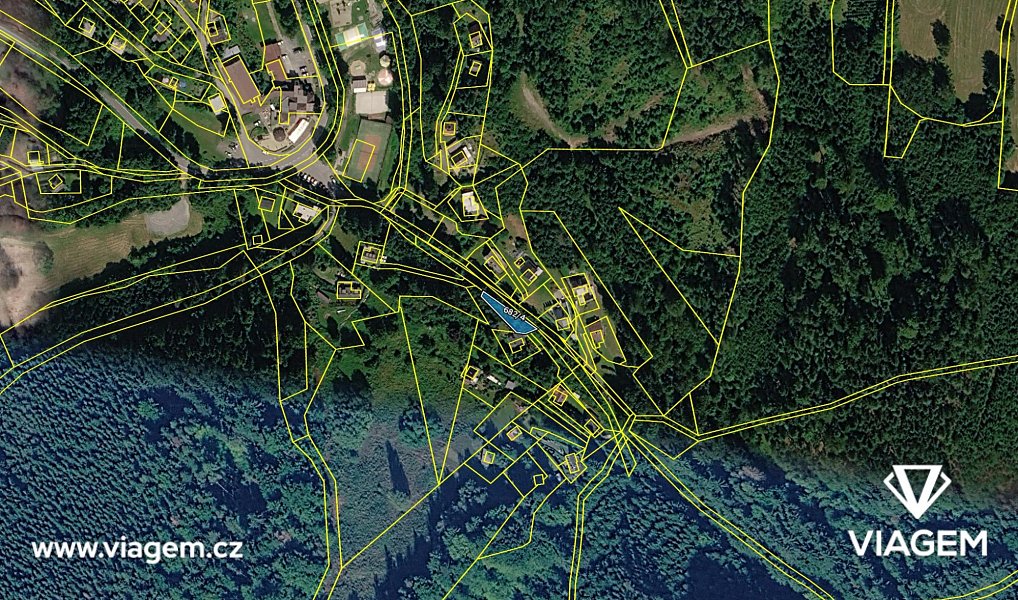 Prodej zahrady 255 m², Zábřeh – náhled fotky 4