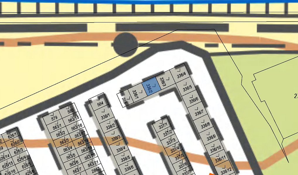 Prodej garáže 30 m2, Most – náhled fotky 3