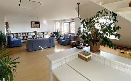 Pronájem bytu 4+kk 89 m²