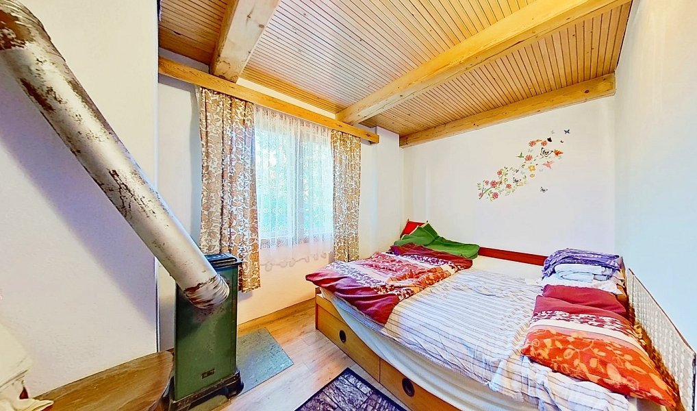 Prodej chaty/chalupy 200 m² s pozemkem 458 m², Jindřichovice – náhled fotky 13