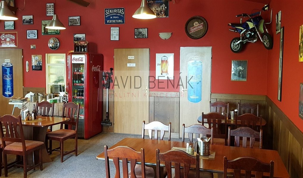 Prodej restaurace 459 m², Všestary – náhled fotky 10
